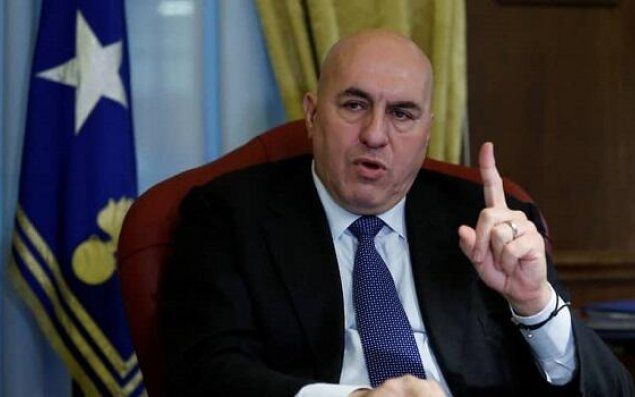 İtaliya hərbi bazasını ABŞ-a verməkdən imtina etdi