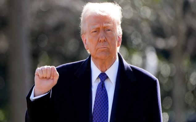 Tramp: İran məhv olub, işin çətin hissəsi yerinə yetirilib