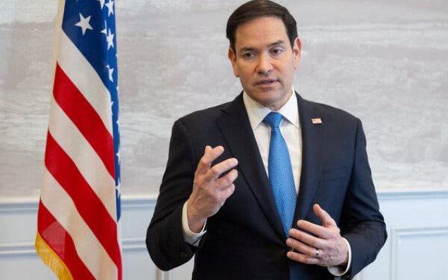 Arakçı “yoxdur” deyirdi, ancaq 2 raket atdılar - Rubio