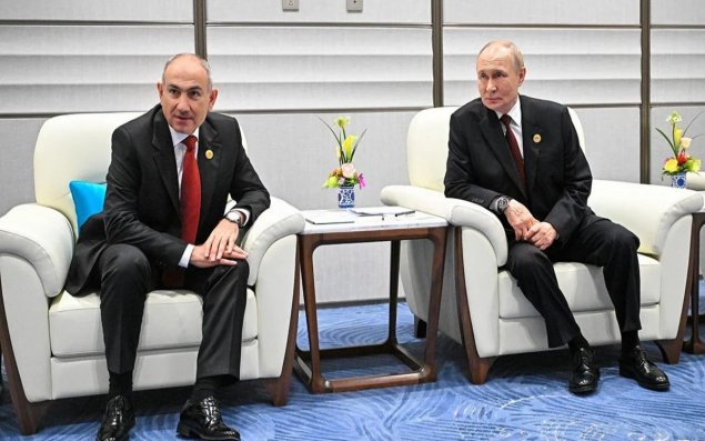 Kreml Putin-Paşinyan danışıqlarının formatını açıqlayıb