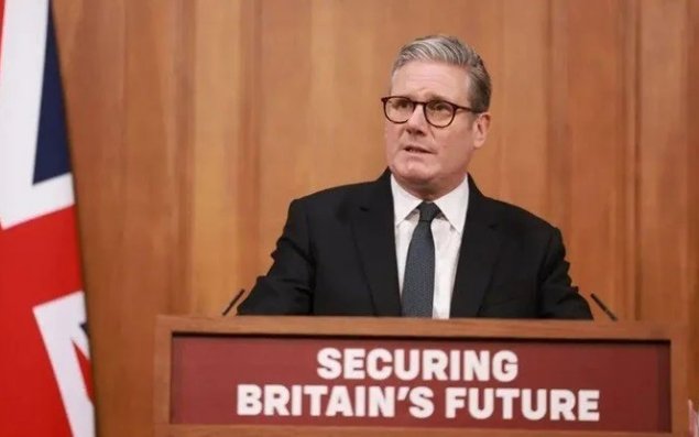 Müharibəyə qoşulmağım üçün təzyiq göstərilir - Starmer