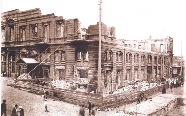 Tarixçi-alim: Fövqəladə Təhqiqat Komissiyasının sənədləri 1918-ci il soyqırımı faktlarını üzə çıxarıb