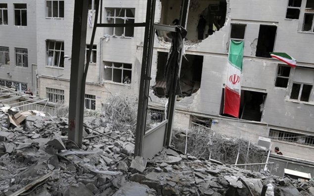 Tehranda 33.000 evə ziyan dəyib