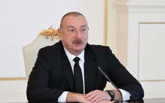 Prezidentdən Zəngəzur dəhlizi ilə bağlı açıqlama