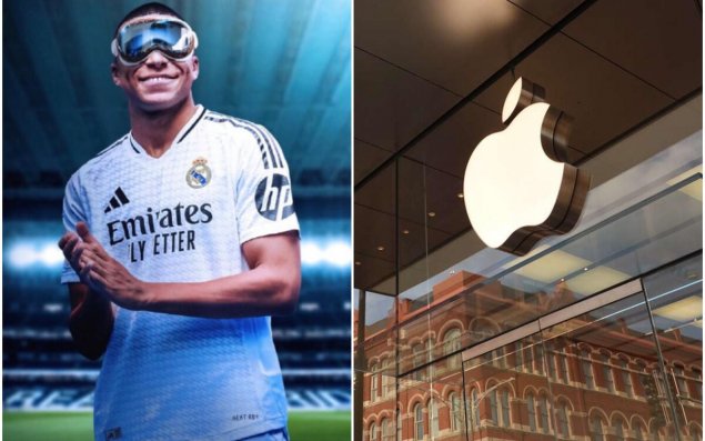 “Real Madrid” və “Apple” futbolu dəyişir