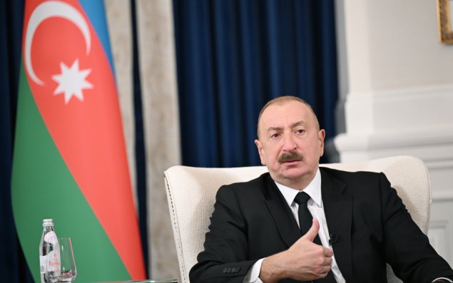 Əminəm ki, səfərim buna yeni təkan verəcək - Prezident