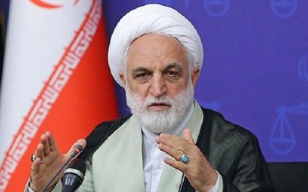 Ejei ölməyibmiş: Bəyanat yaydı, edam tələb etdi!