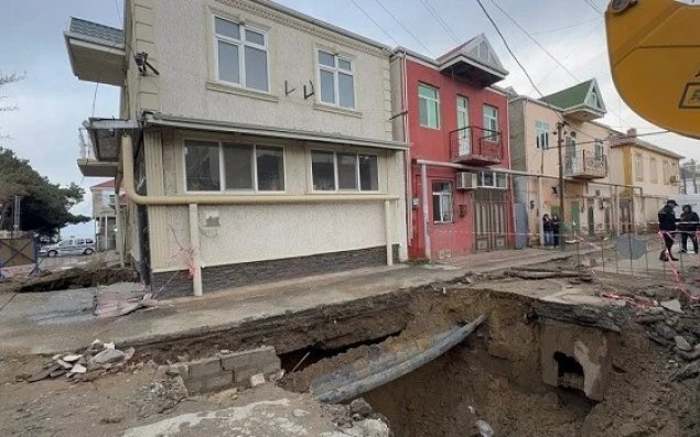 Kollektorların üzərində 1600 ev tikilib: hamısı sökülür?