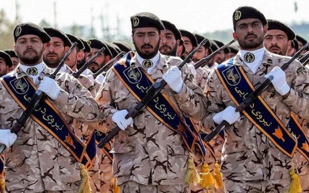 SEPAH qonşu ölkələri təhdid etdi