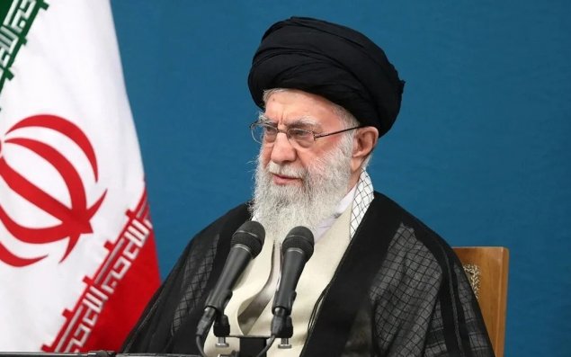 Xameneinin qırxı niyə kilsədə keçirildi? - Video