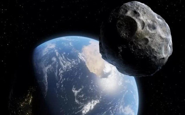 40000 asteroid Yerə yaxınlaşır