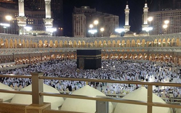 Məkkəyə giriş dayandırıldı - SƏBƏB