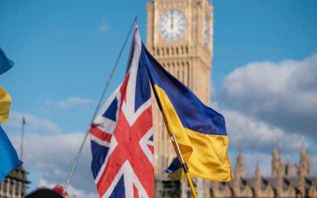 Britaniya Ukraynaya 120 min dron verəcək