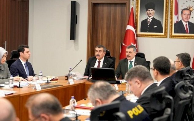 Məktəbləri polis qoruyacaq - YENİ QƏRAR