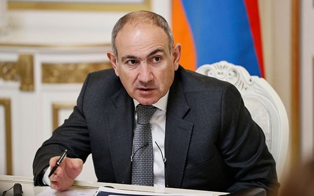  Paşinyan ƏMR VERDİ: Ermənistanda həbslər başladı