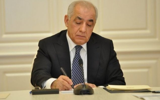 Əli Əsədov SƏRƏNCAM İMZALADI