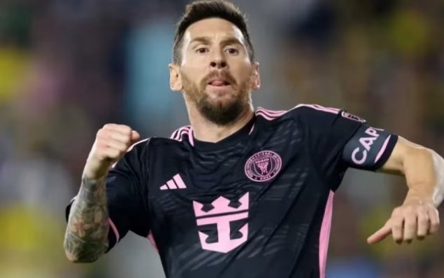 Messi İspaniya klubunu satın aldı