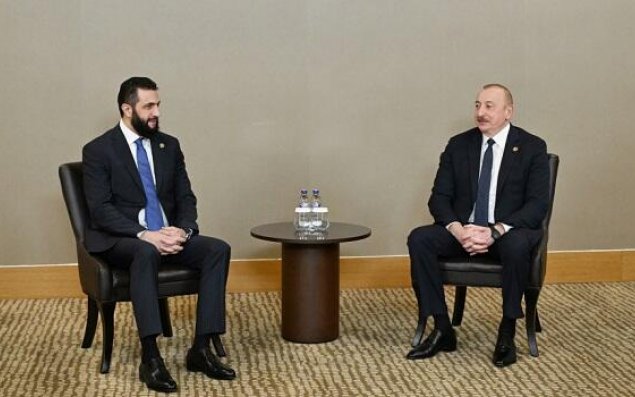 İlham Əliyev Şaranı Azərbaycana dəvət etdi