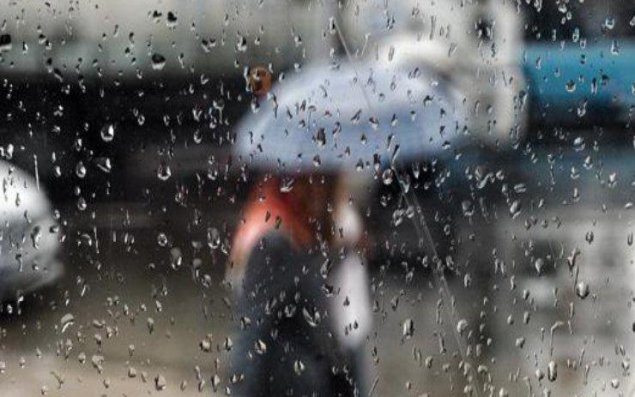 Sabah Bakıda yağış yağacaq, şimşək çaxacaq