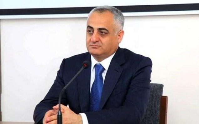 Fuad Nəcəfli Baş Prokurorluqda dindirildi