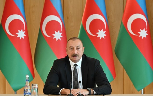 Prezident: Bu gün ağsaqqallarımız ölkə həyatının bütün sahələrində fəal iştirak edirlər