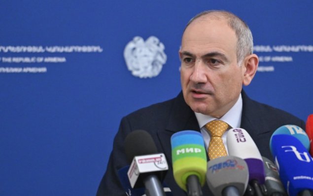 Paşinyan: Ermənistanın KTMT-də qalması mövcud vəziyyətdən asılı olacaq