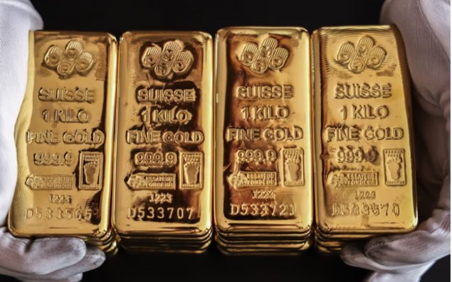 Dövlət Neft Fondu bu il 22,1 ton qızıl satıb