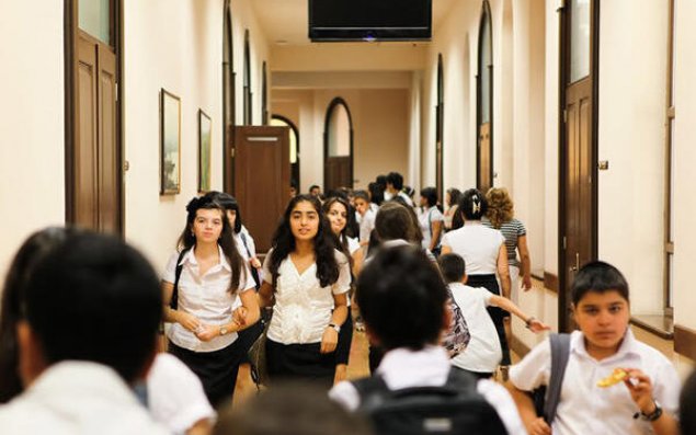 Məktəb və bağça uşaqları risk altındadır - SƏBƏB