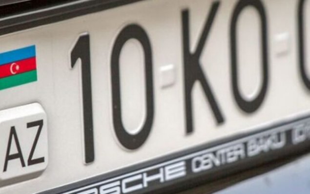 Köhnə dövlət qeydiyyat nişanlarında “defis” silinibsə, cərimə yazılır?