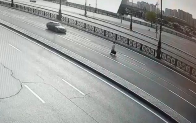 DYP piyadavurma hadisələri ilə bağlı müraciət edib - VİDEO