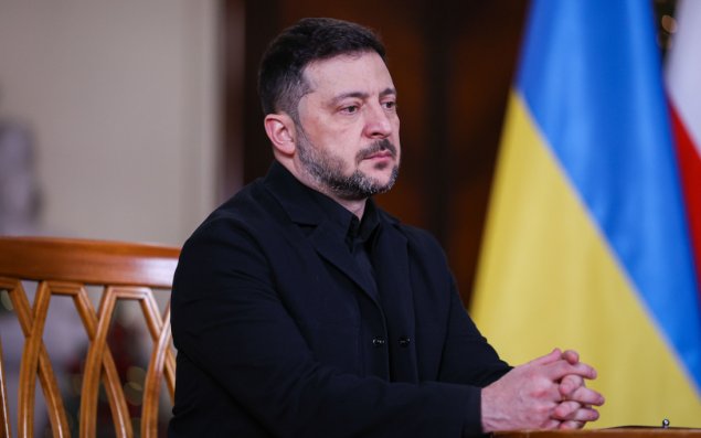 Zelenski: Ukrayna NATO sammitində təmsil olunacaq