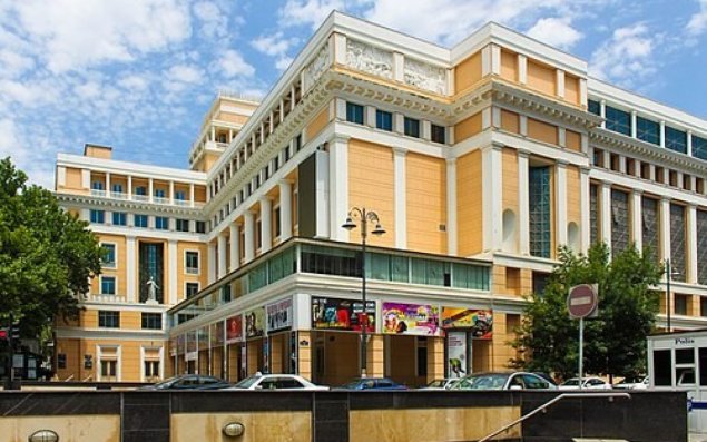 Nizami Kino Mərkəzinin direktoru vəzifəsindən ayrılıb