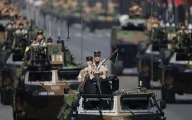 Fransa Kiprə qoşun göndərəcək