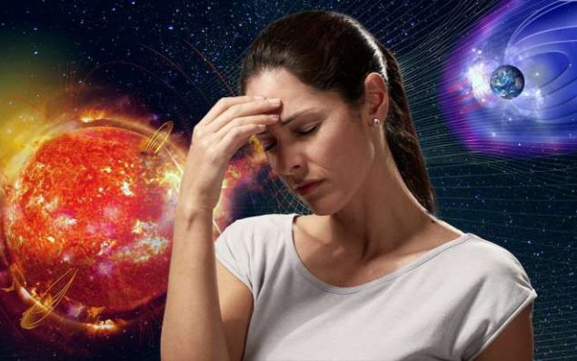 Geomaqnit qasırğası gözlənilir