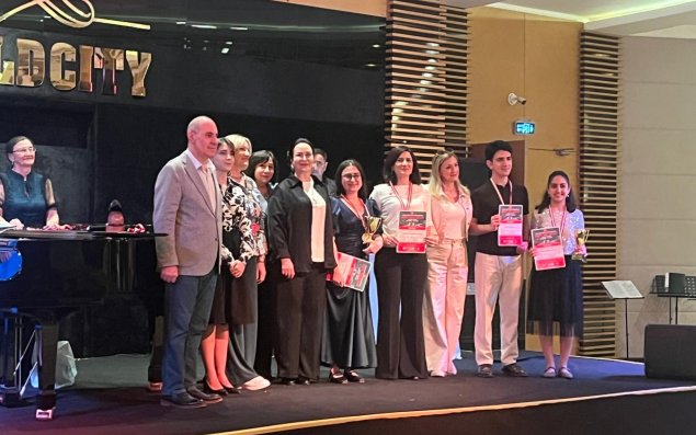 Alanyada Azərbaycan imzası: gənc dirijor beynəlxalq səhnəni fəth etdi