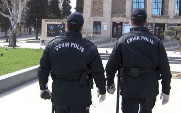 Paytaxtdan rayonlara qədər polis əməliyyatı - Bir-bir toplandı