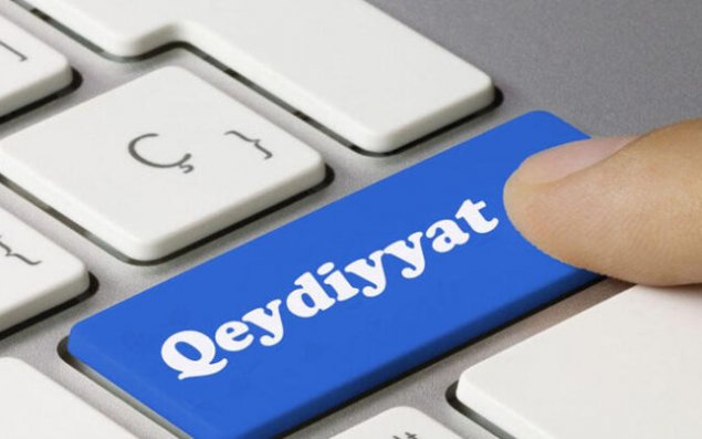 Abituriyentlər üçün son xəbərdarlıq: Qeydiyyat bitir