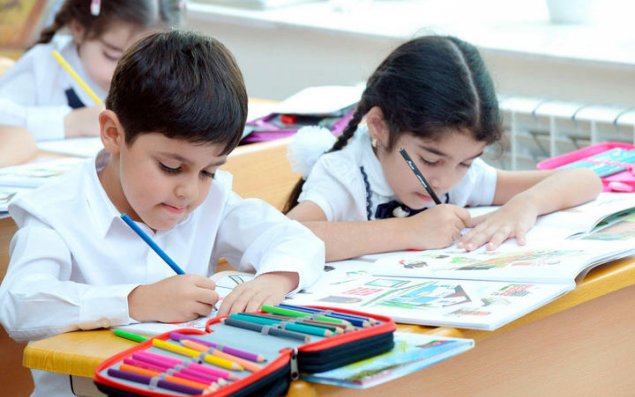 Birinci sinfə qəbulunun başlanacağı tarix açıqlandı