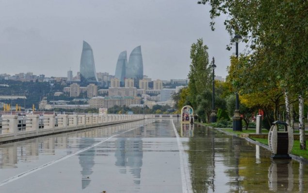 Sabahın havası açıqlanıb