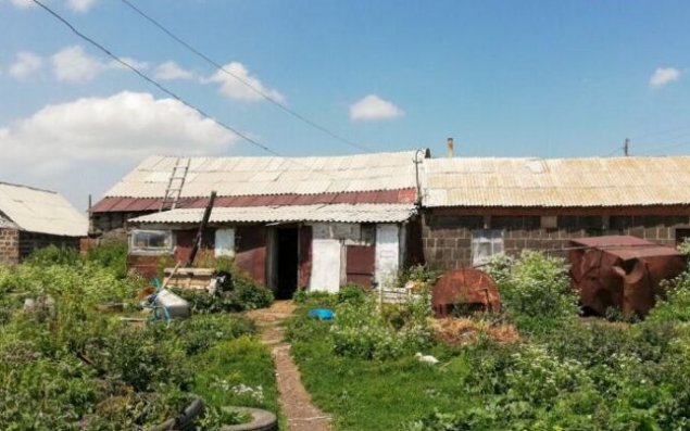 Ermənistan bu kəndi Gürcüstana verəcək?