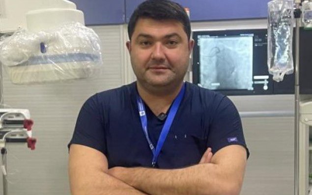 Doktor İlqar Tahiroğlu: müqəddəslik və böyüklük