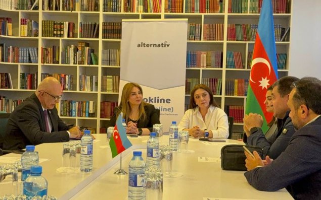 “Bookline” layihəsi yekunlaşdı – Kitaba aparan rəqəmsal yol