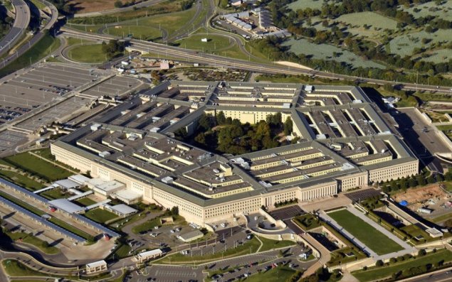 Pentaqon Ukraynaya 400 milyon dollar köçürüb