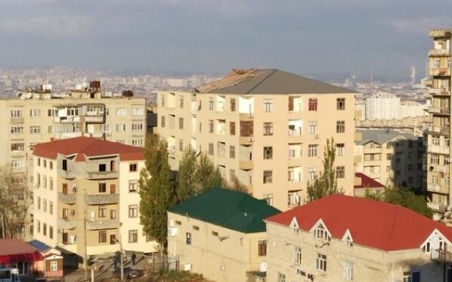 Bakıda bu binaların təmirinə başlanılır
