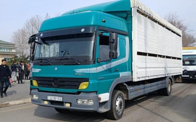 Xocavəndə növbəti köç karvanı yola salındı