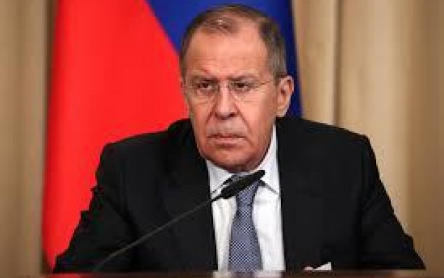 Lavrov: Bu əməliyyat Xəzərə ciddi təsir göstərib