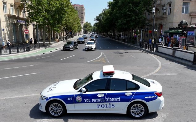 Bazar günü bəzi yollar bağlı olacaq 