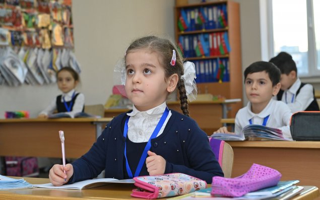 I sinfə qəbulla bağlı 30 alternativ qeydiyyat mərkəzi yaradılıb