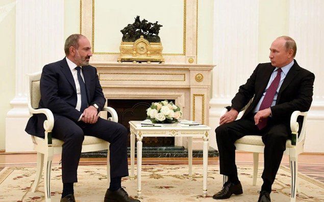 Ermənistandan Rusiyaya qarşı sensasion addım