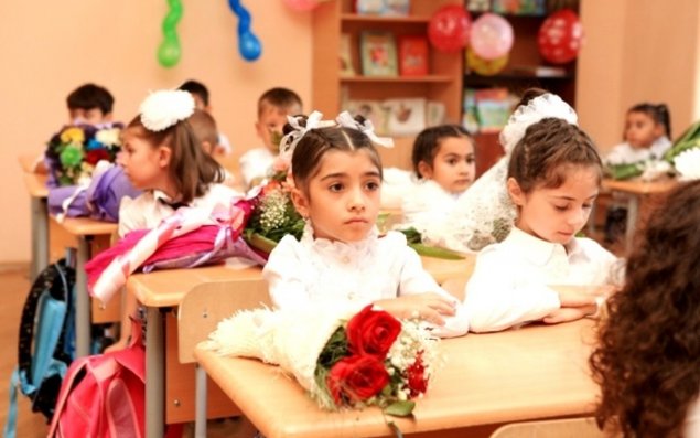 I sinfə şagird qəbulu başlayıb